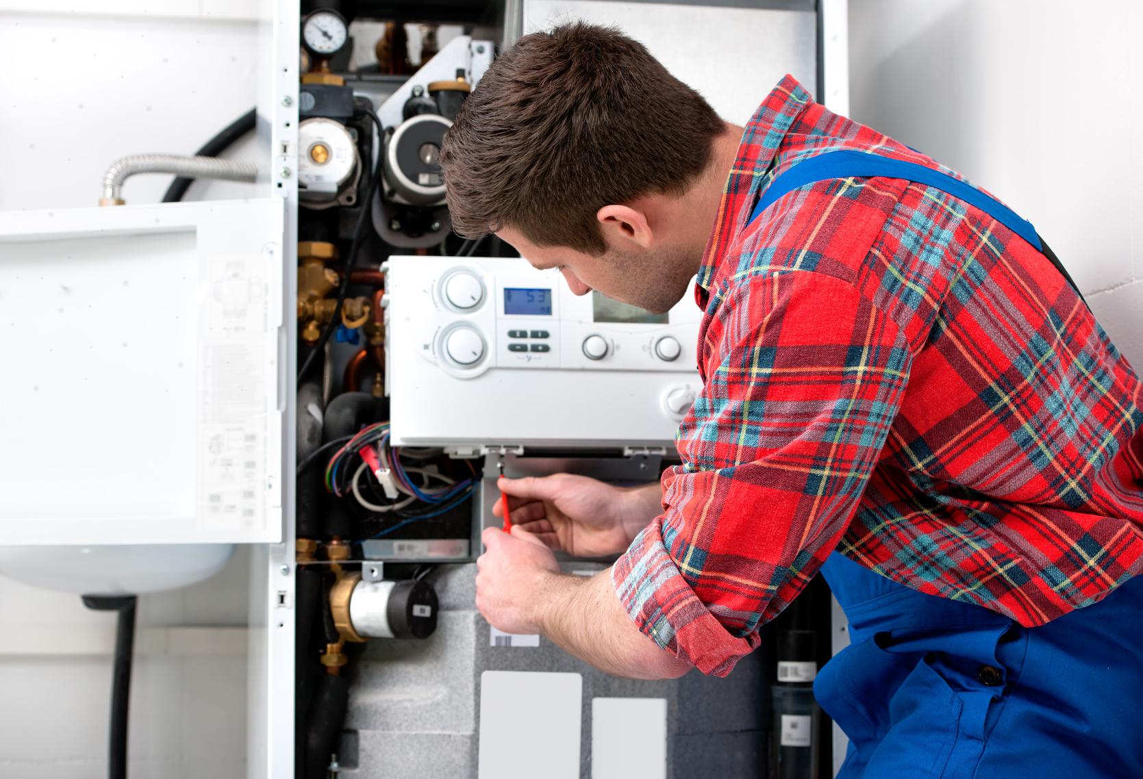 installation chauffage Beynes